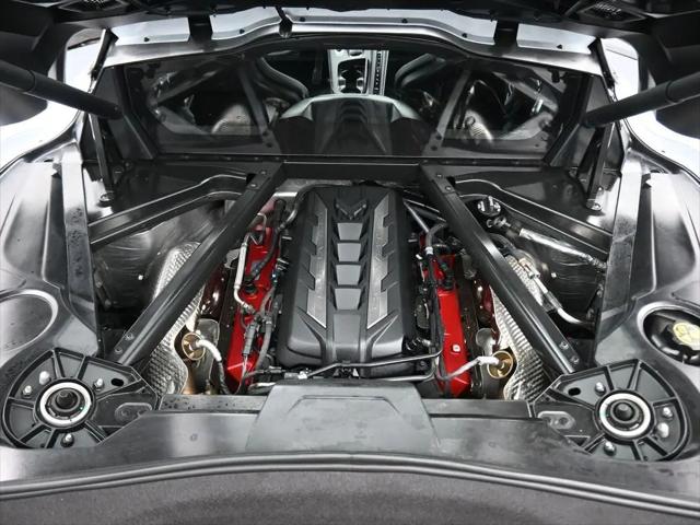 2021 Chevrolet Corvette Stingray RWD Coupe 2LT