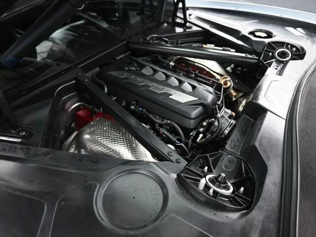 2021 Chevrolet Corvette Stingray RWD Coupe 2LT