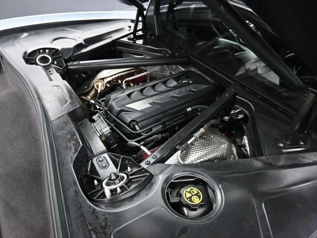 2021 Chevrolet Corvette Stingray RWD Coupe 2LT