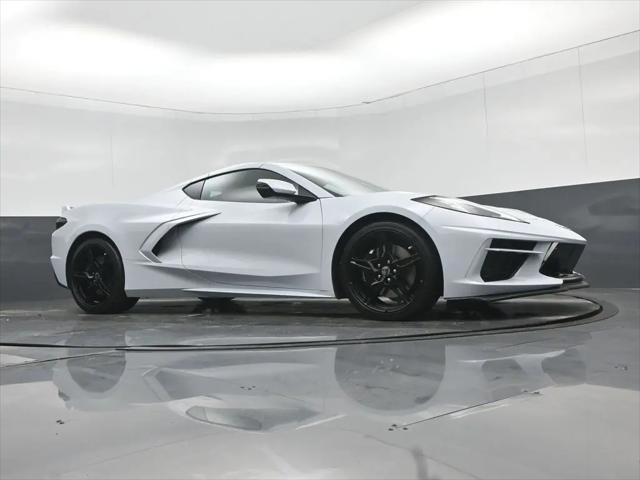 2021 Chevrolet Corvette Stingray RWD Coupe 2LT