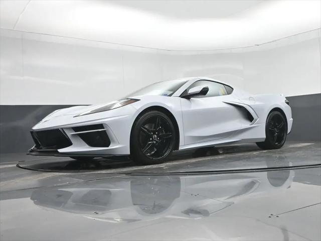 2021 Chevrolet Corvette Stingray RWD Coupe 2LT