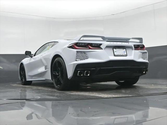 2021 Chevrolet Corvette Stingray RWD Coupe 2LT