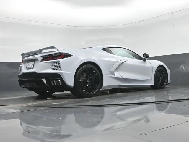 2021 Chevrolet Corvette Stingray RWD Coupe 2LT