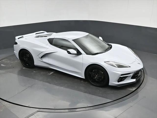 2021 Chevrolet Corvette Stingray RWD Coupe 2LT