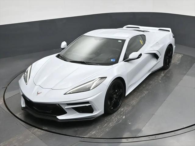 2021 Chevrolet Corvette Stingray RWD Coupe 2LT