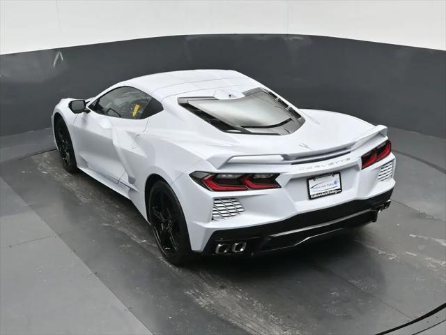 2021 Chevrolet Corvette Stingray RWD Coupe 2LT