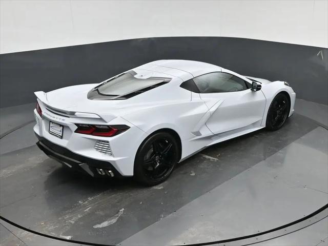 2021 Chevrolet Corvette Stingray RWD Coupe 2LT