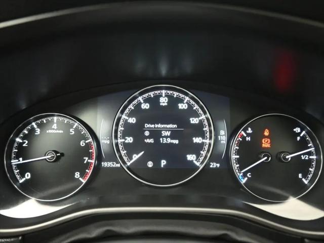 2024 Mazda CX-50 2.5 Turbo Premium Plus
