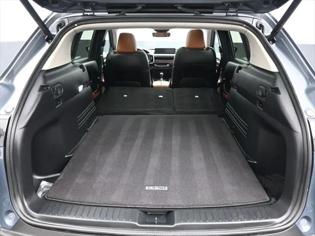2024 Mazda CX-50 2.5 Turbo Premium Plus