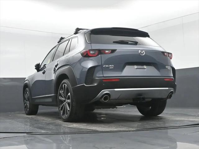 2024 Mazda CX-50 2.5 Turbo Premium Plus