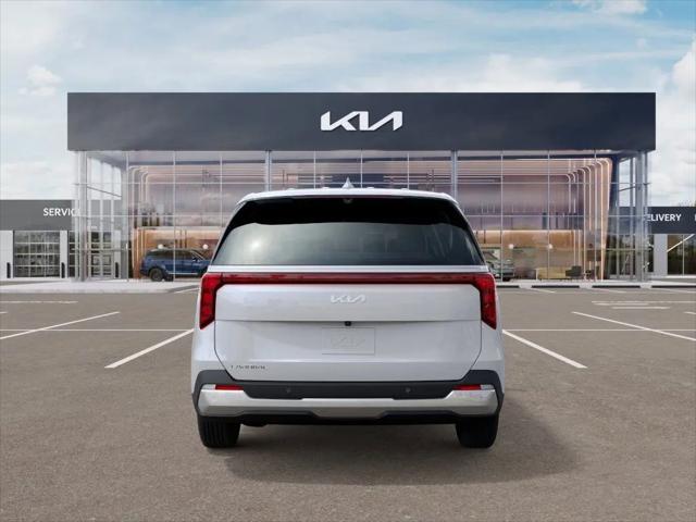 2026 Kia Carnival MPV EX