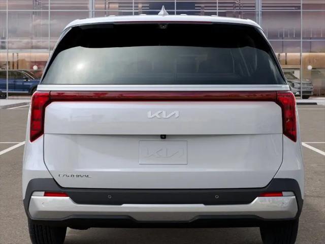 2026 Kia Carnival MPV EX