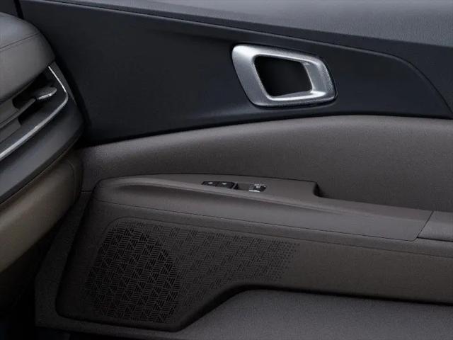 2026 Kia Carnival MPV EX