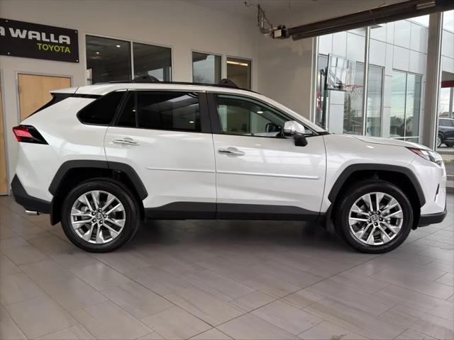 2025 Toyota RAV4 Limited