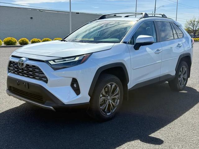 2025 Toyota RAV4 Limited