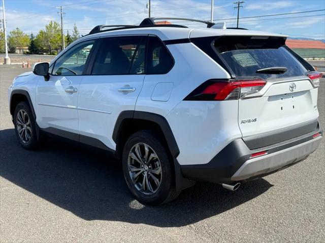 2025 Toyota RAV4 Limited