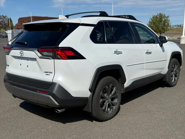 2025 Toyota RAV4 Limited