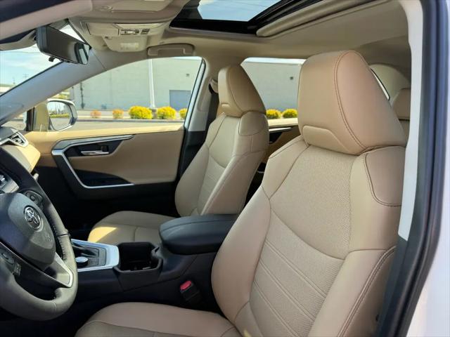 2025 Toyota RAV4 Limited