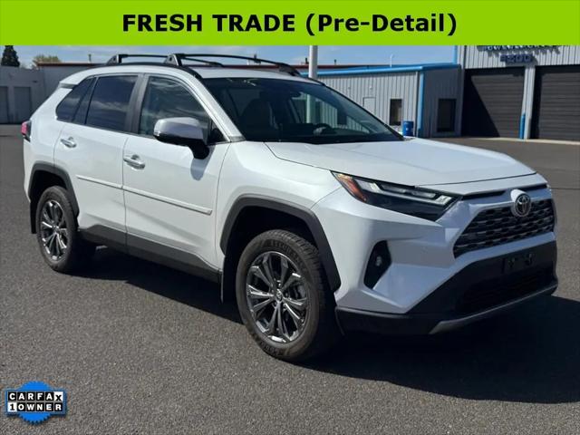 2025 Toyota RAV4 Limited for sale in Walla Walla, WA