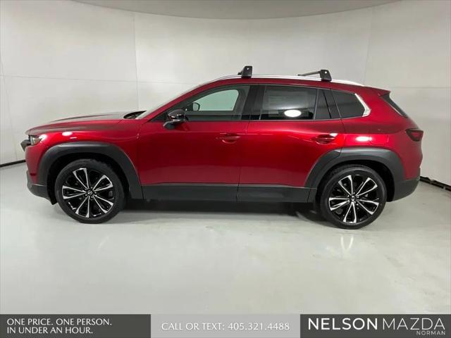 2026 Mazda CX-50 2.5 S Premium