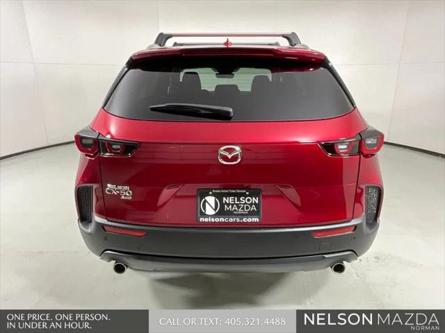 2026 Mazda CX-50 2.5 S Premium