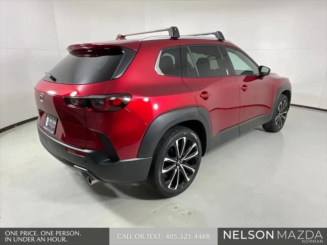 2026 Mazda CX-50 2.5 S Premium