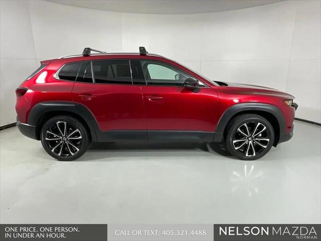 2026 Mazda CX-50 2.5 S Premium