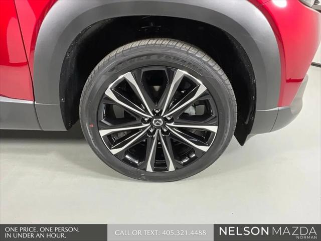 2026 Mazda CX-50 2.5 S Premium