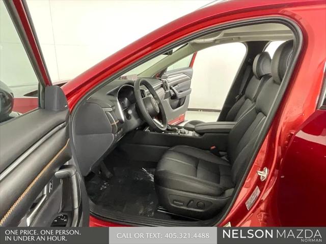2026 Mazda CX-50 2.5 S Premium