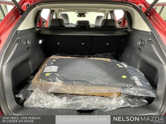 2026 Mazda CX-50 2.5 S Premium