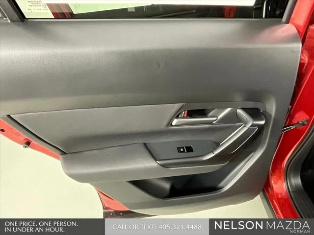 2026 Mazda CX-50 2.5 S Premium