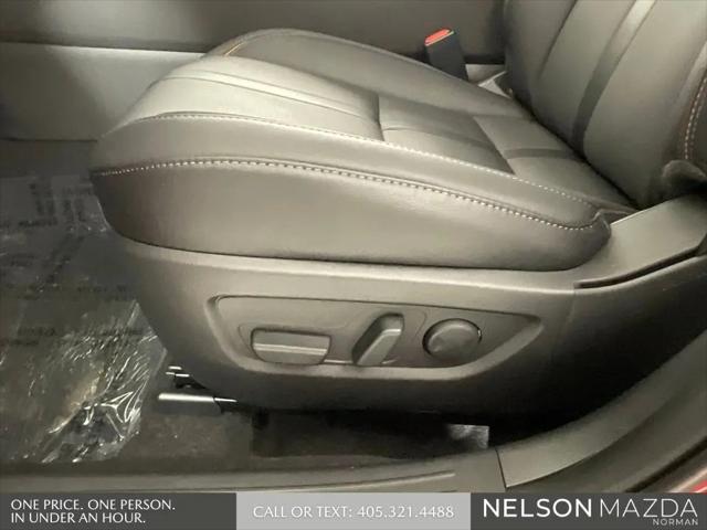 2026 Mazda CX-50 2.5 S Premium