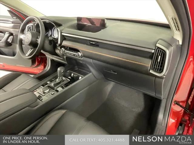 2026 Mazda CX-50 2.5 S Premium