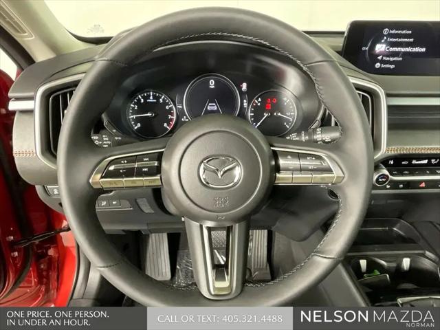 2026 Mazda CX-50 2.5 S Premium