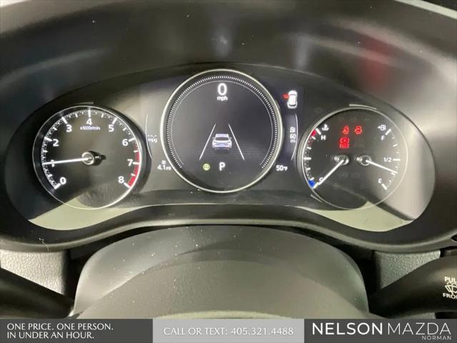 2026 Mazda CX-50 2.5 S Premium