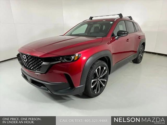 2026 Mazda CX-50 2.5 S Premium