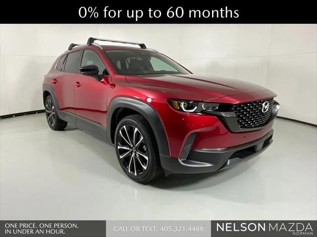 2026 Mazda CX-50 2.5 S Premium for sale in Norman, OK
