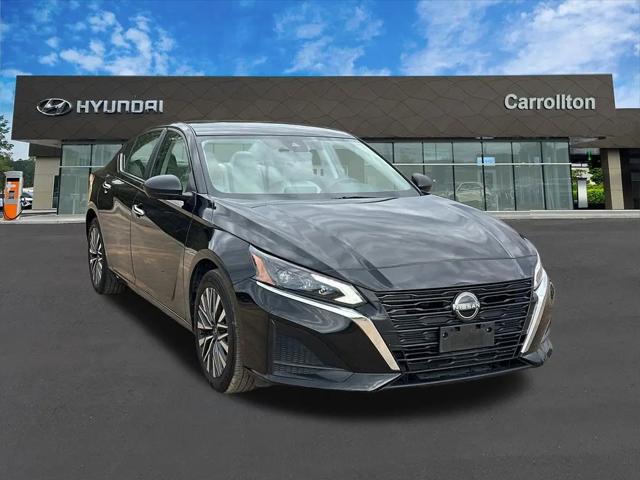 2024 Nissan Altima SV FWD