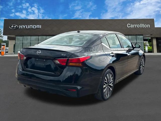 2024 Nissan Altima SV FWD
