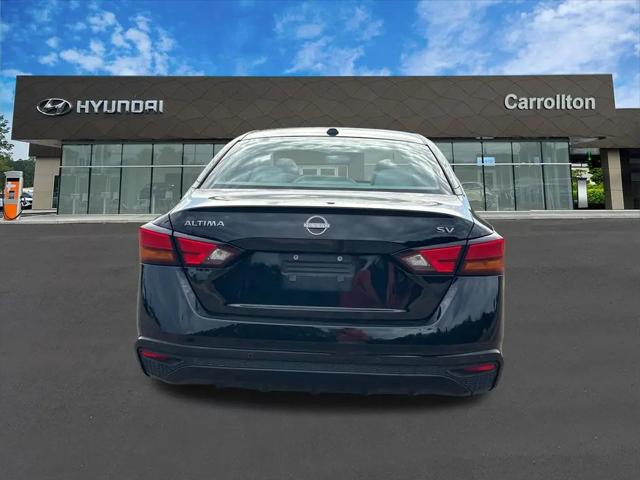 2024 Nissan Altima SV FWD