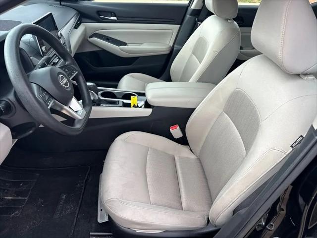 2024 Nissan Altima SV FWD