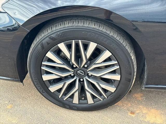 2024 Nissan Altima SV FWD
