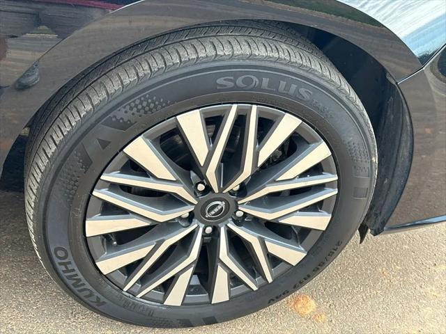 2024 Nissan Altima SV FWD