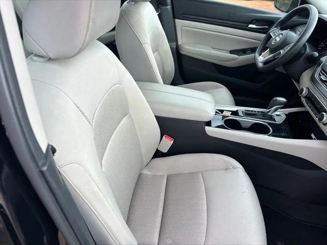 2024 Nissan Altima SV FWD