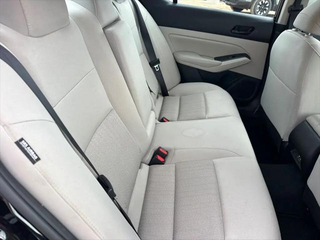 2024 Nissan Altima SV FWD