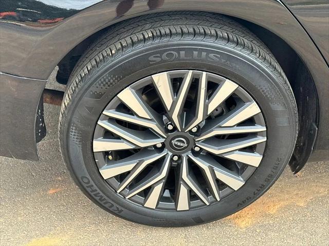 2024 Nissan Altima SV FWD