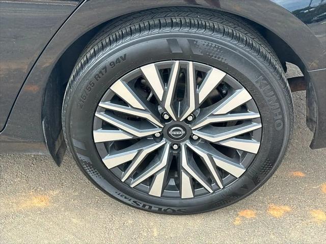 2024 Nissan Altima SV FWD