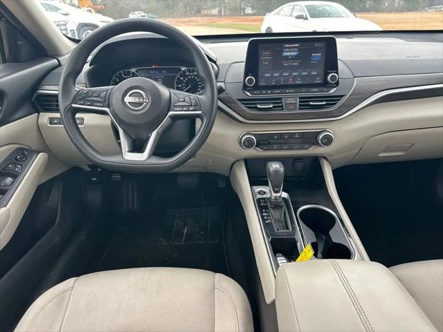 2024 Nissan Altima SV FWD