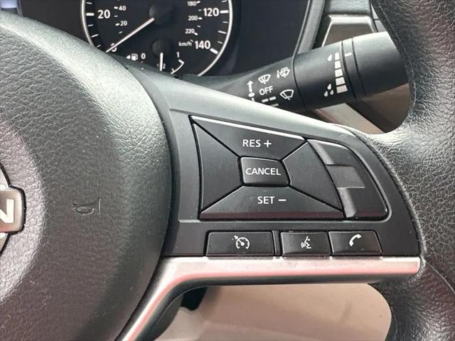 2024 Nissan Altima SV FWD