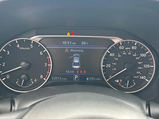 2024 Nissan Altima SV FWD